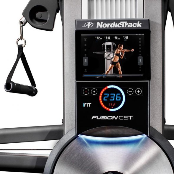 nordictrack fusion cst