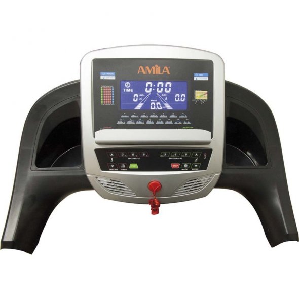 ηλεκτρικό διάδρομος γυμναστικής D275PI 92202 Amila
