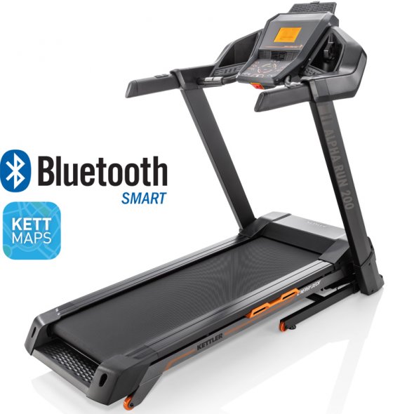 διάδρομος γυμναστικής run 200 kettler