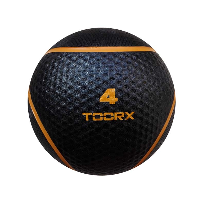 Medicine Ball 4 kg TOORX Kinissis.eu