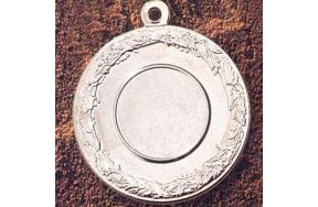 Μετάλλιο 50mm Silver  kinissis