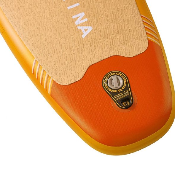 ΦΟΥΣΚΩΤΟ SUP FUSION 330Χ81Χ15CM MOL.SAND 28343 AQUA MARINA