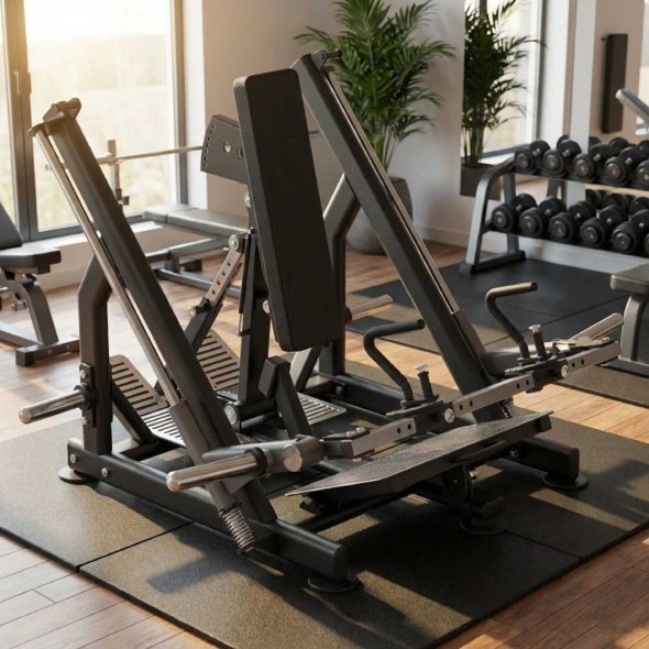 ADJUSTABLE T BAR (FWX-8590) Toorx