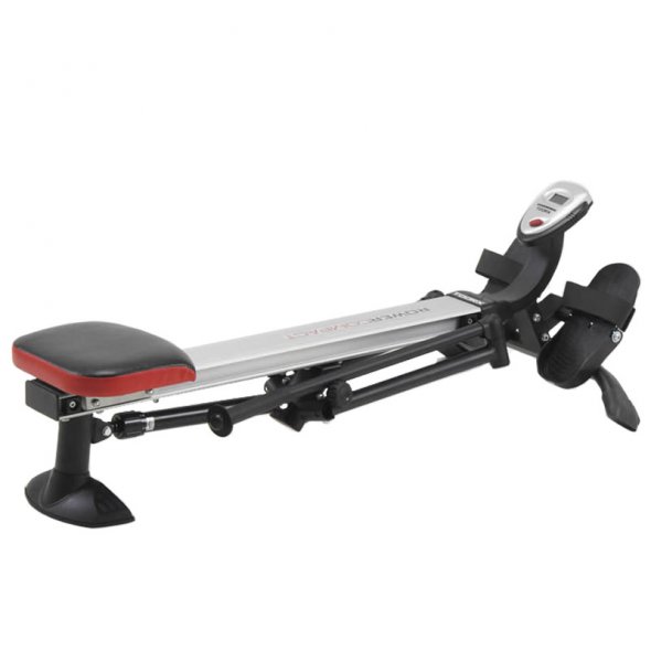 κωπηλατικό μηχάνημα toorx rower compact 04-432-034