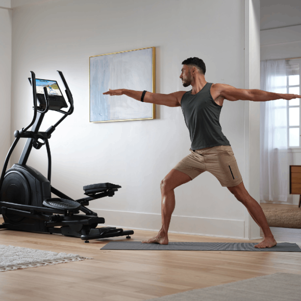 ΕΛΛΕΙΠΤΙΚΟ (Airglide 16) NordicTrack