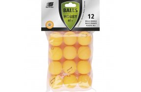 Μπαλάκια Ping Pong Πορτοκαλί Amila 97261