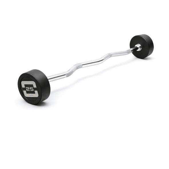 PRELOADED EZ CURLE BARBELLS (BSP-5) Toorx