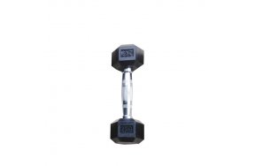 εξάγωνος αλτήρας 2kg toorx 06-432-078