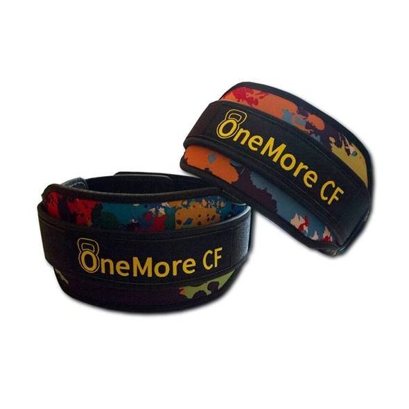 ζώνη μέσης με velcro splash small omcf 2 ζώνες