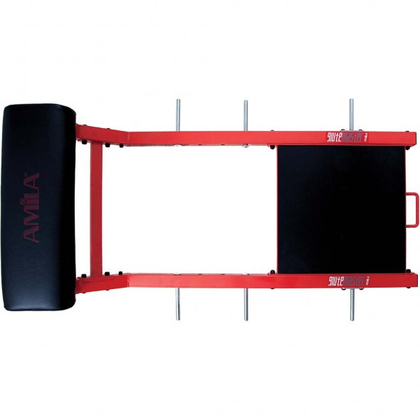 πάγκος γυμναστικής amila από πάνω