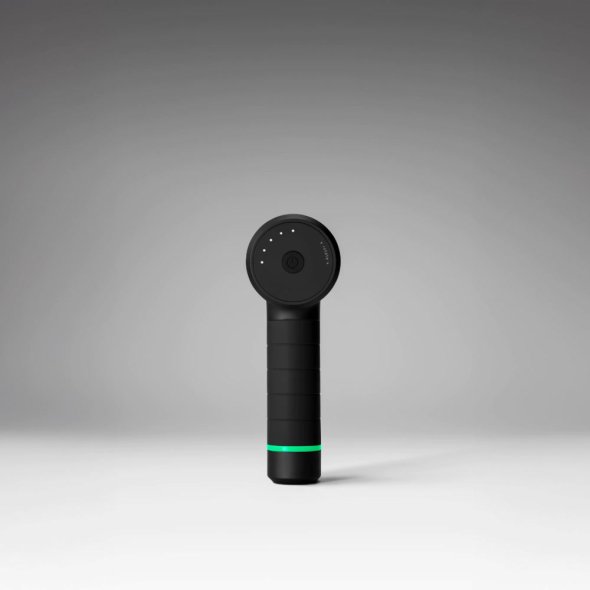 ΠΙΣΤΟΛΙ ΜΑΣΑΖ HYPERVOLT Go 3 BLACK HYPERICE
