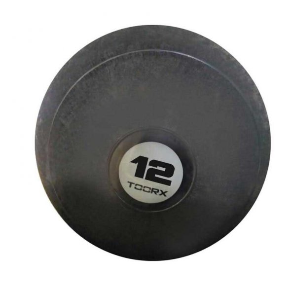 Crossfit Slam ball 12 kg TOORX 23cm