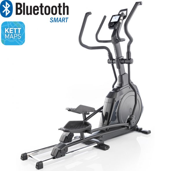 ελλειπτικό με Bluetooth kettler omnium