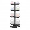 βάση kettlebells medicine balls rack toorx με kettlebells