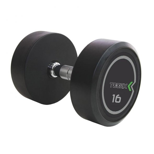 αλτήρας urethane επαγγελματικός 16 κιλών toorx