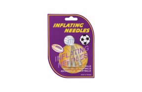 Σετ Βελόνες για Μπάλες 3τμχ Amila 41988