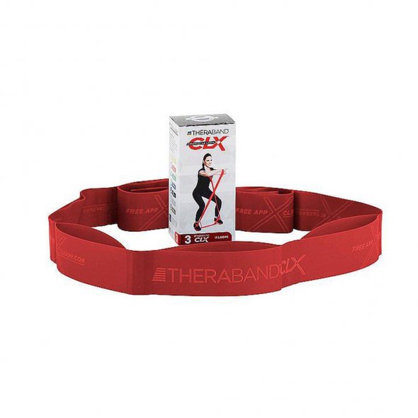 λάστιχο κόκκινο μέτριο με θηλιές