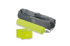 Yoga set Στρώμα-Τσάντα-Brick AHF-101 TOORX