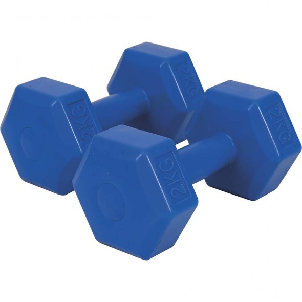 βαράκια πλαστικά 2x2 μπλε amila