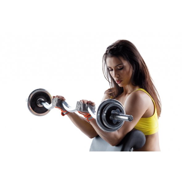 δίσκος χρωμίου 20kg Φ30 Kettler 7371-660