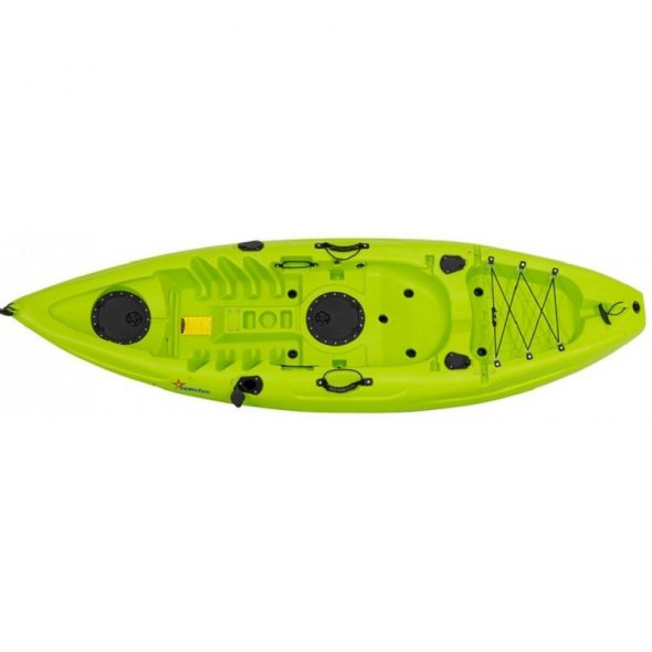 kayak viper seastar green
